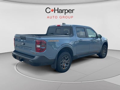 2026 Ford Maverick Tremor
