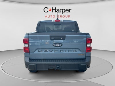 2026 Ford Maverick Tremor
