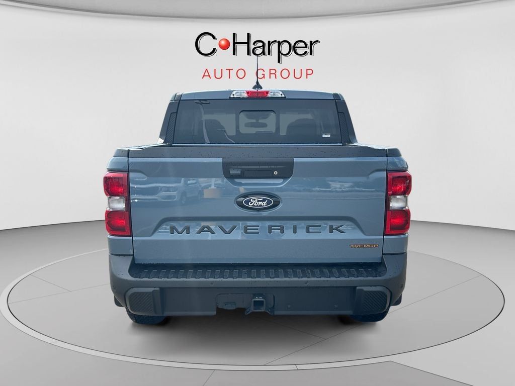 2026 Ford Maverick Tremor