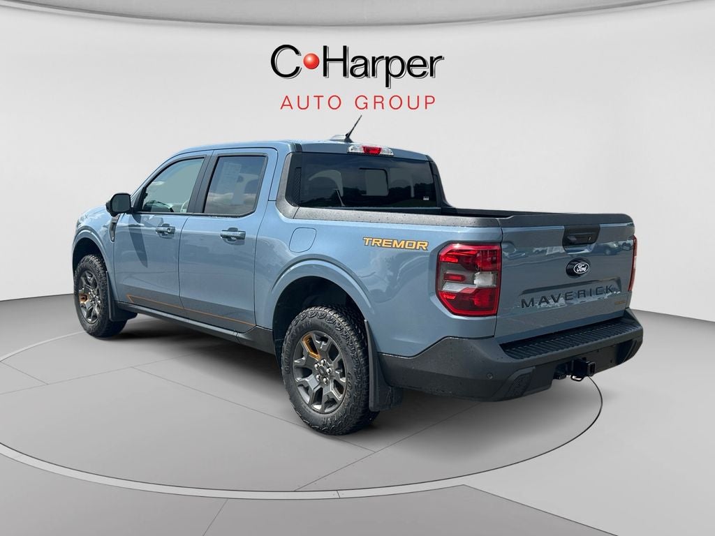 2026 Ford Maverick Tremor