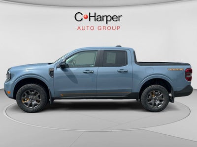 2026 Ford Maverick Tremor