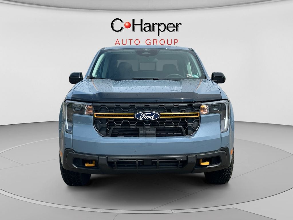 2026 Ford Maverick Tremor