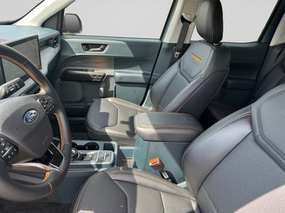 2026 Ford Maverick Tremor