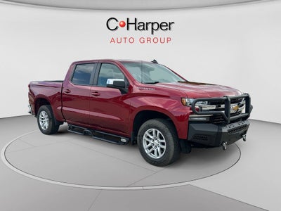 2021 Chevrolet Silverado 1500 LT LT1