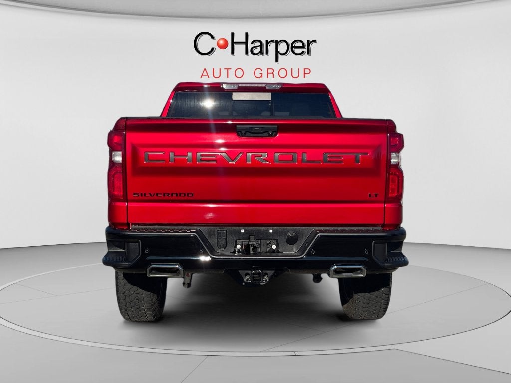 2023 Chevrolet Silverado 1500 LT Trail Boss