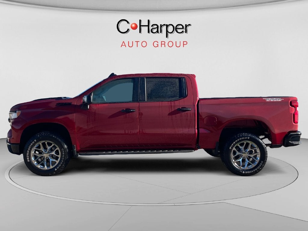 2023 Chevrolet Silverado 1500 LT Trail Boss