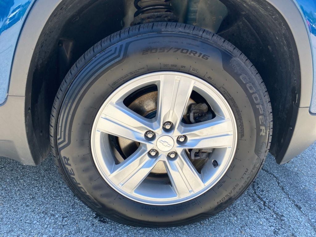2019 Chevrolet Trax LT