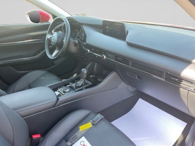 2025 Mazda Mazda3 2.5 S Preferred Package
