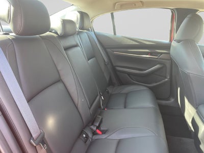 2025 Mazda Mazda3 2.5 S Preferred Package