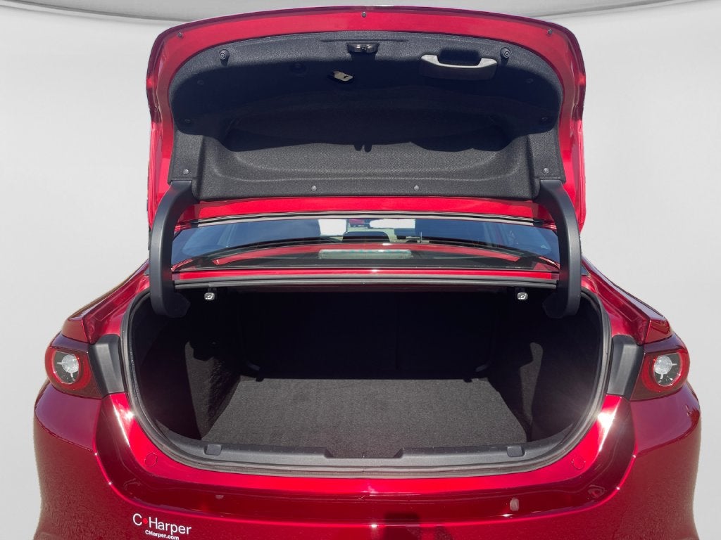 2025 Mazda Mazda3 2.5 S Preferred Package