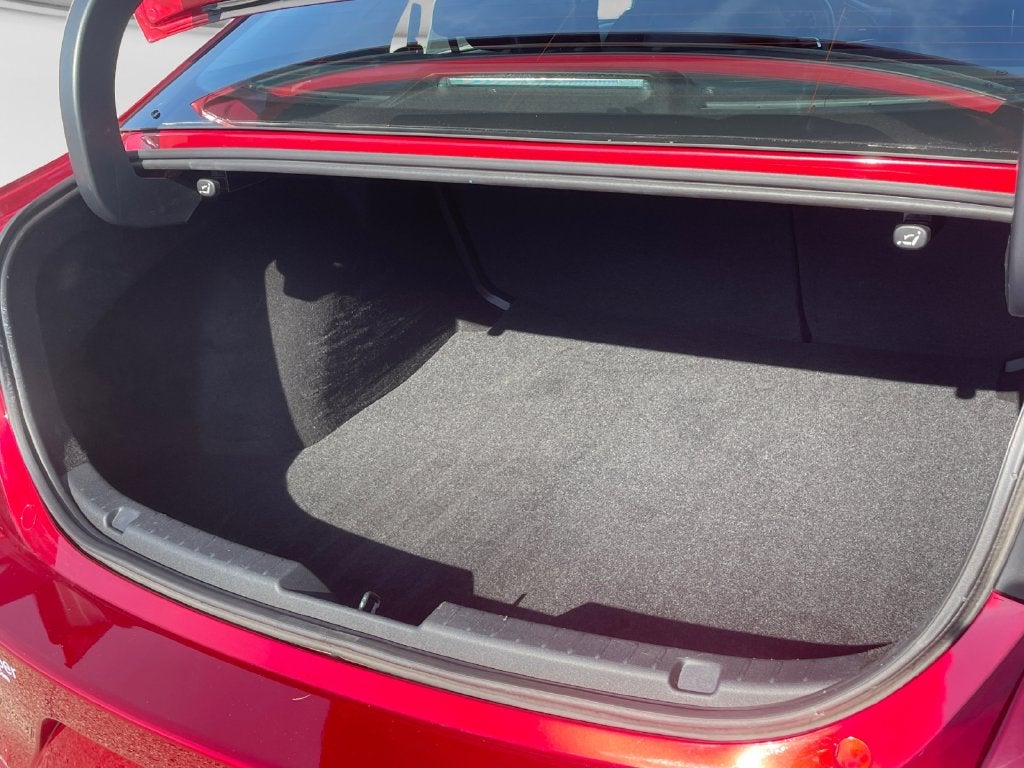 2025 Mazda Mazda3 2.5 S Preferred Package