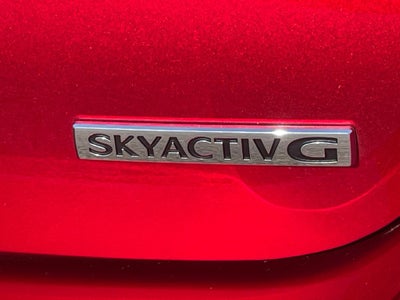 2025 Mazda Mazda3 2.5 S Preferred Package