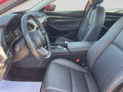 2025 Mazda Mazda3 2.5 S Preferred Package