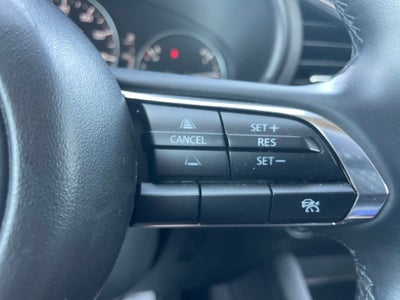 2025 Mazda Mazda3 2.5 S Preferred Package