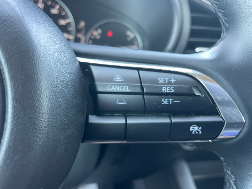 2025 Mazda Mazda3 2.5 S Preferred Package