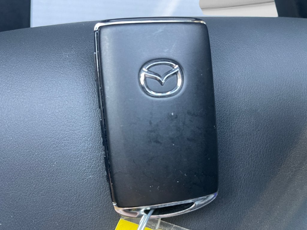 2025 Mazda Mazda3 2.5 S Preferred Package