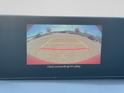 2025 Mazda Mazda3 2.5 S Preferred Package