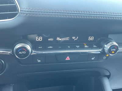 2025 Mazda Mazda3 2.5 S Preferred Package