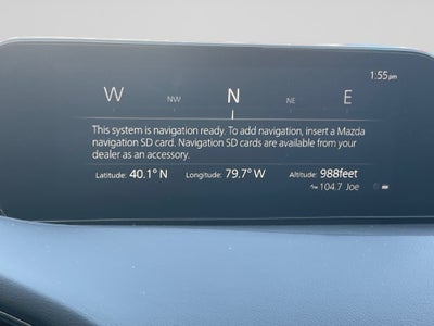2025 Mazda Mazda3 2.5 S Preferred Package