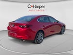 2025 Mazda Mazda3 2.5 S Preferred Package