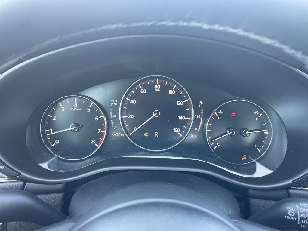 2025 Mazda Mazda3 2.5 S Preferred Package
