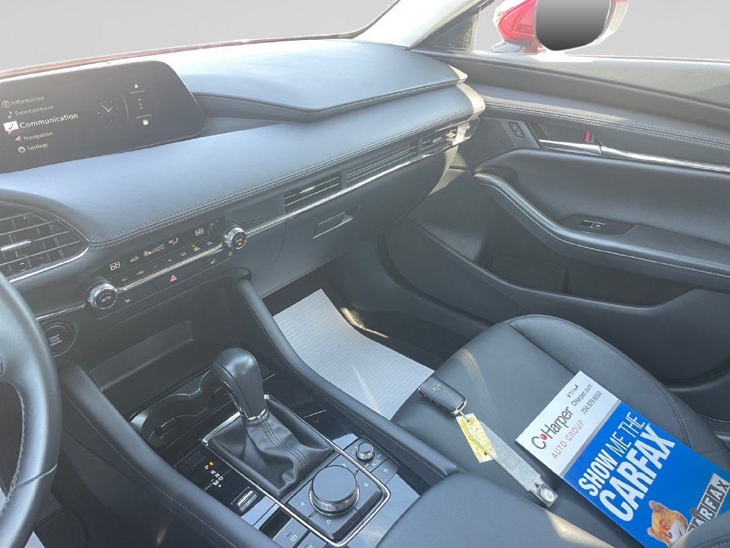 2025 Mazda Mazda3 2.5 S Preferred Package