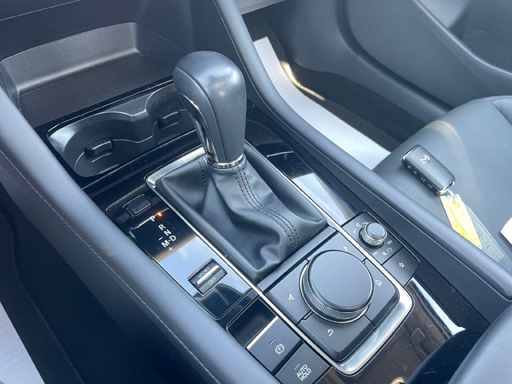 2025 Mazda Mazda3 2.5 S Preferred Package