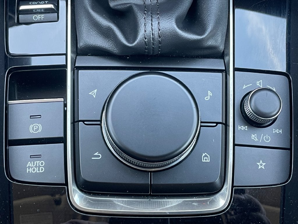 2025 Mazda Mazda3 2.5 S Preferred Package
