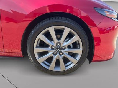 2025 Mazda Mazda3 2.5 S Preferred Package
