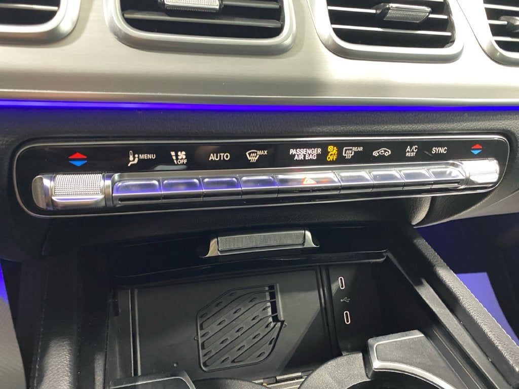 2025 Mercedes-Benz GLS GLS 450 4MATIC®
