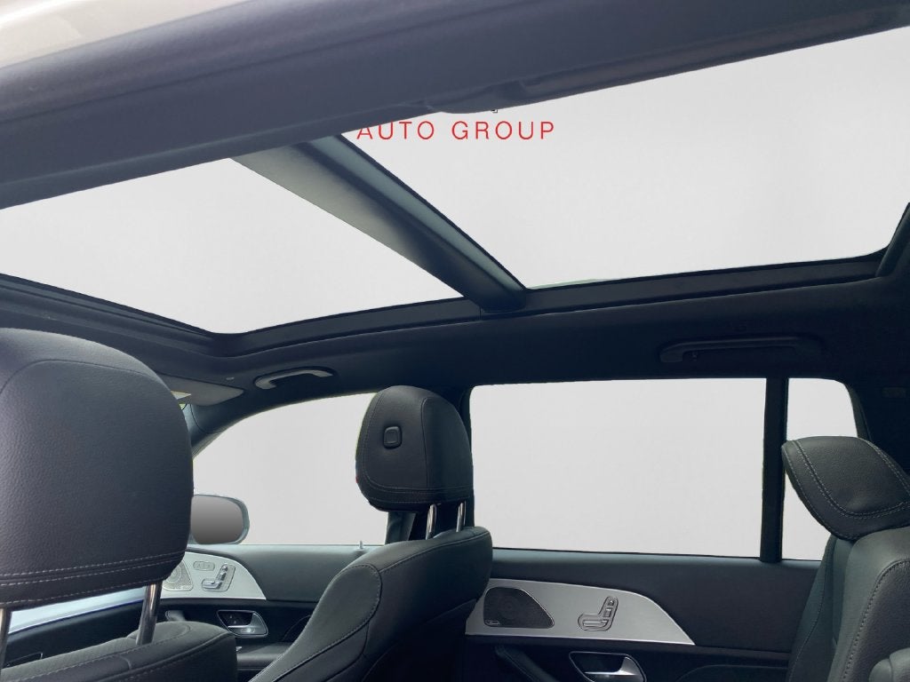 2025 Mercedes-Benz GLS GLS 450 4MATIC®
