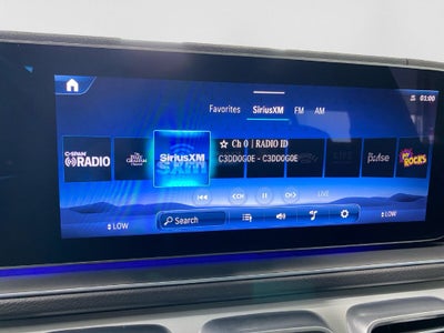 2025 Mercedes-Benz GLS GLS 450 4MATIC®