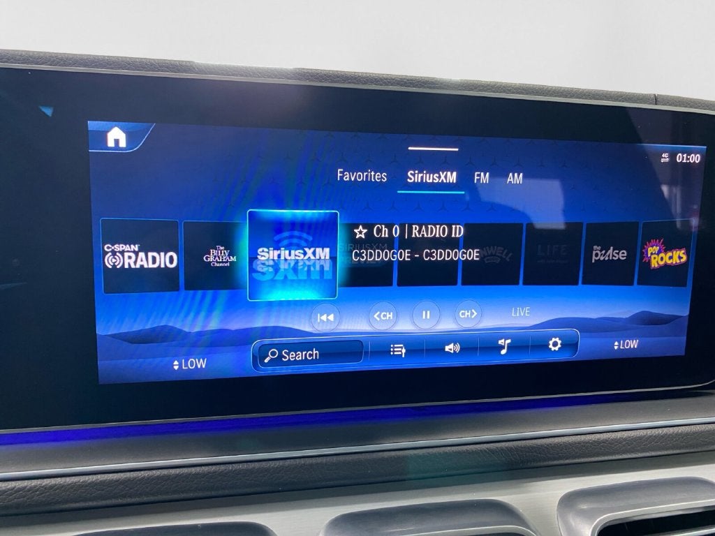 2025 Mercedes-Benz GLS GLS 450 4MATIC®