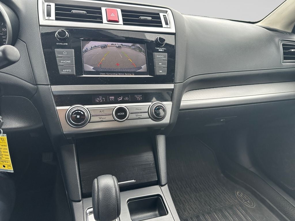 2018 Subaru Outback 2.5i