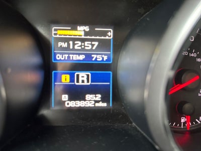 2018 Subaru Outback 2.5i