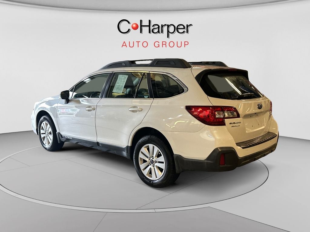 2018 Subaru Outback 2.5i