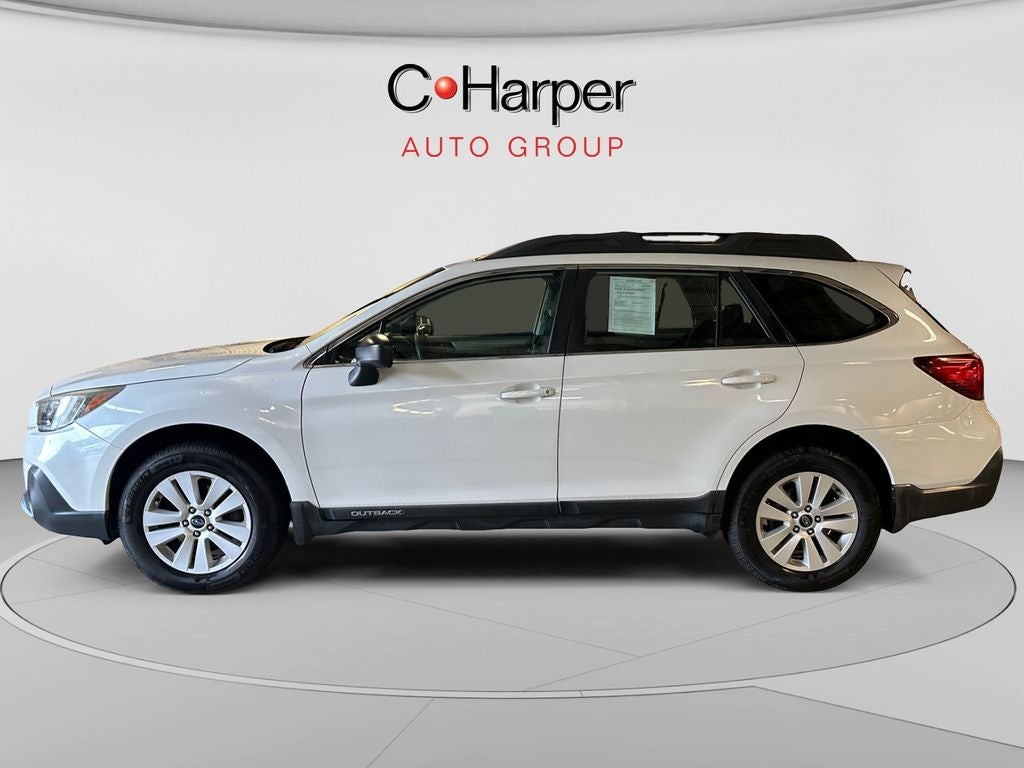 2018 Subaru Outback 2.5i