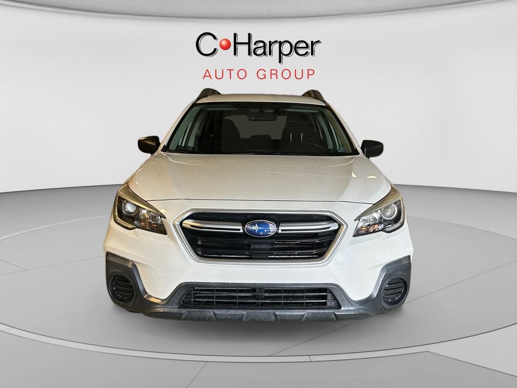 2018 Subaru Outback 2.5i