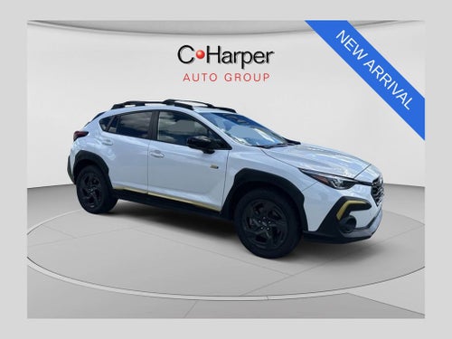 2024 Subaru Crosstrek Sport