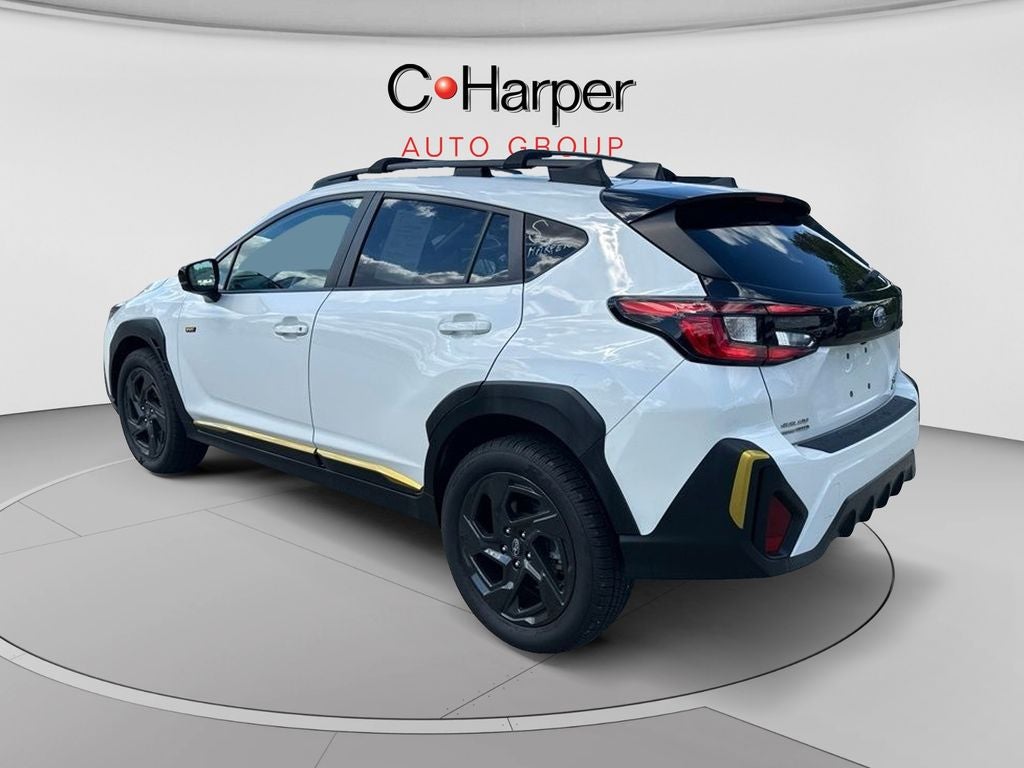 2024 Subaru Crosstrek Sport
