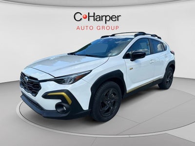 2024 Subaru Crosstrek Sport