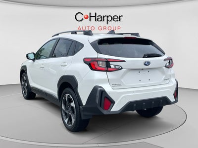 2024 Subaru Crosstrek Limited