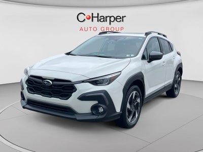 2024 Subaru Crosstrek Limited
