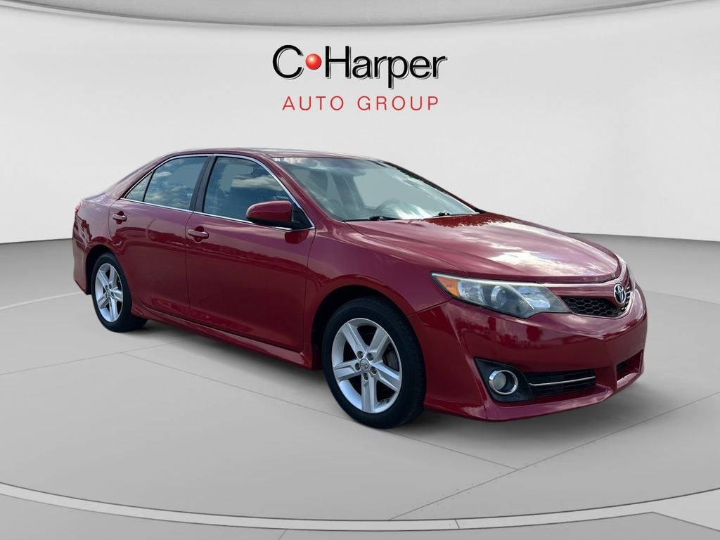 2014 Toyota Camry SE