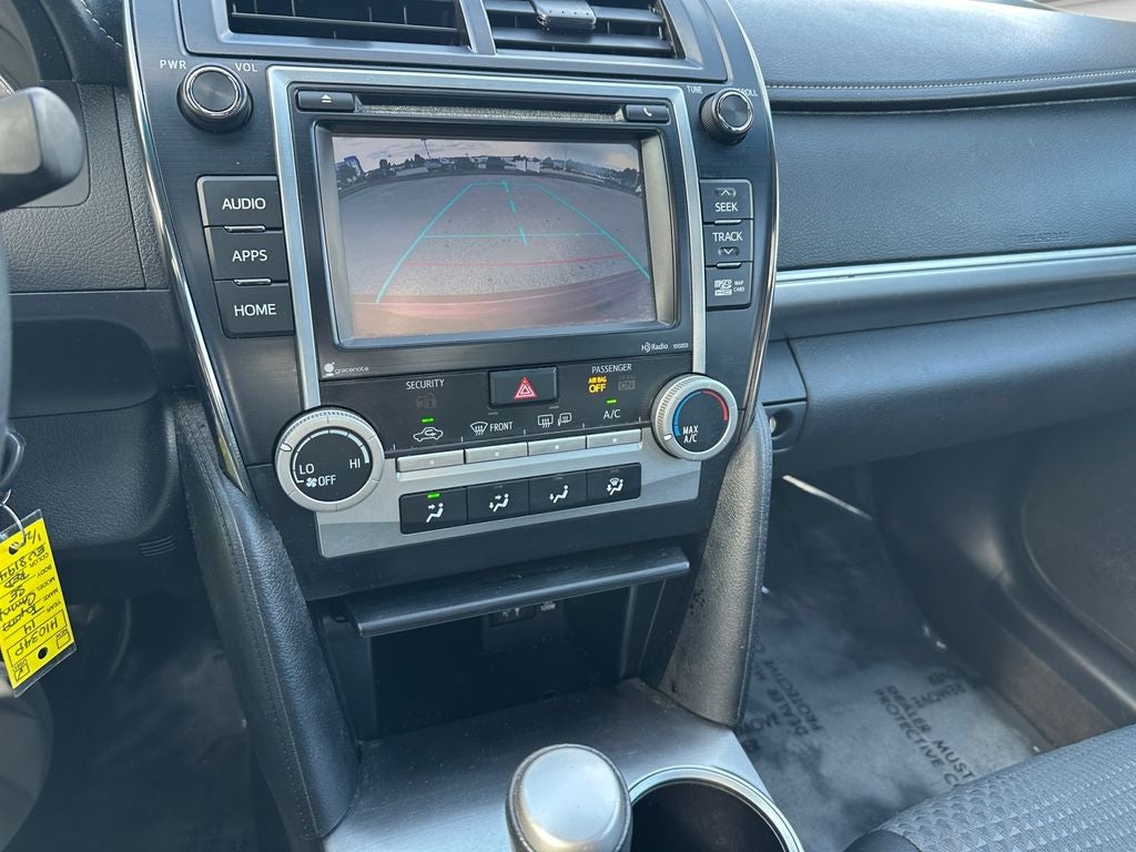 2014 Toyota Camry SE