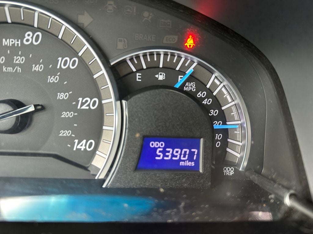 2014 Toyota Camry SE