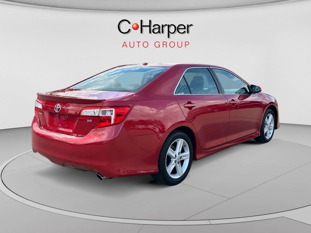 2014 Toyota Camry SE