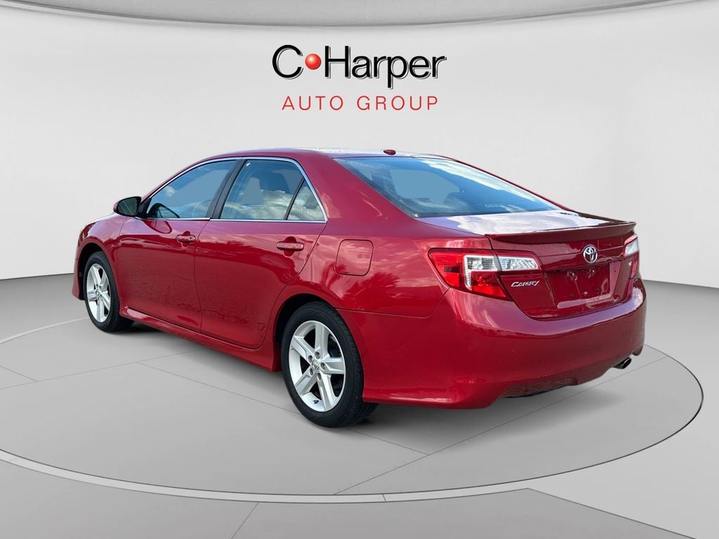 2014 Toyota Camry SE