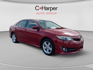 2014 Toyota Camry SE