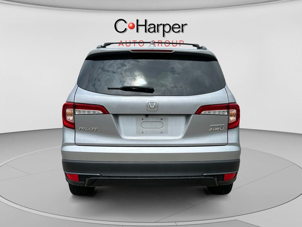 2022 Honda Pilot Special Edition
